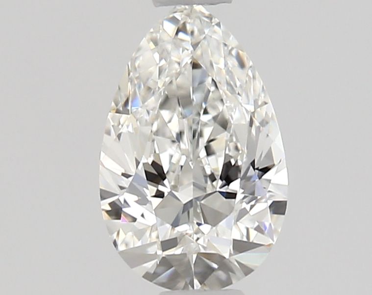 Diamond Natural 0,5Ct F-VS1 Pear - GIA3545574830