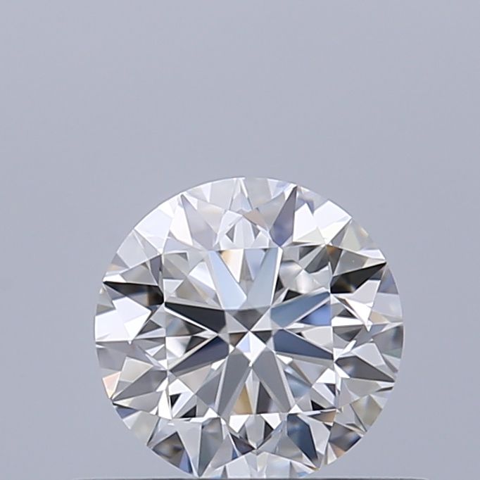 Diamond Natural 0,5Ct E-VVS2 Round - GIA2556217442