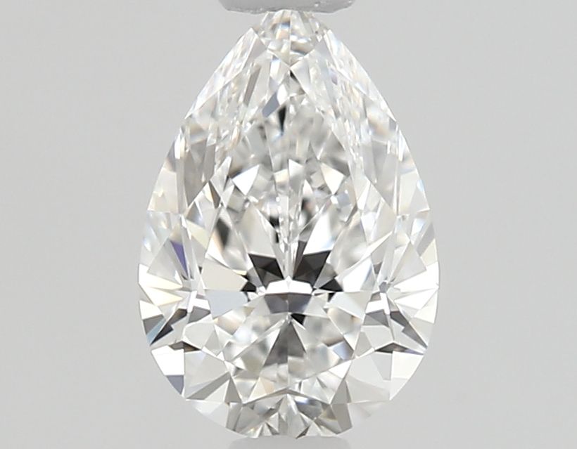 Diamond Natural 0,51Ct E-VS1 Pear - GIA7552037142