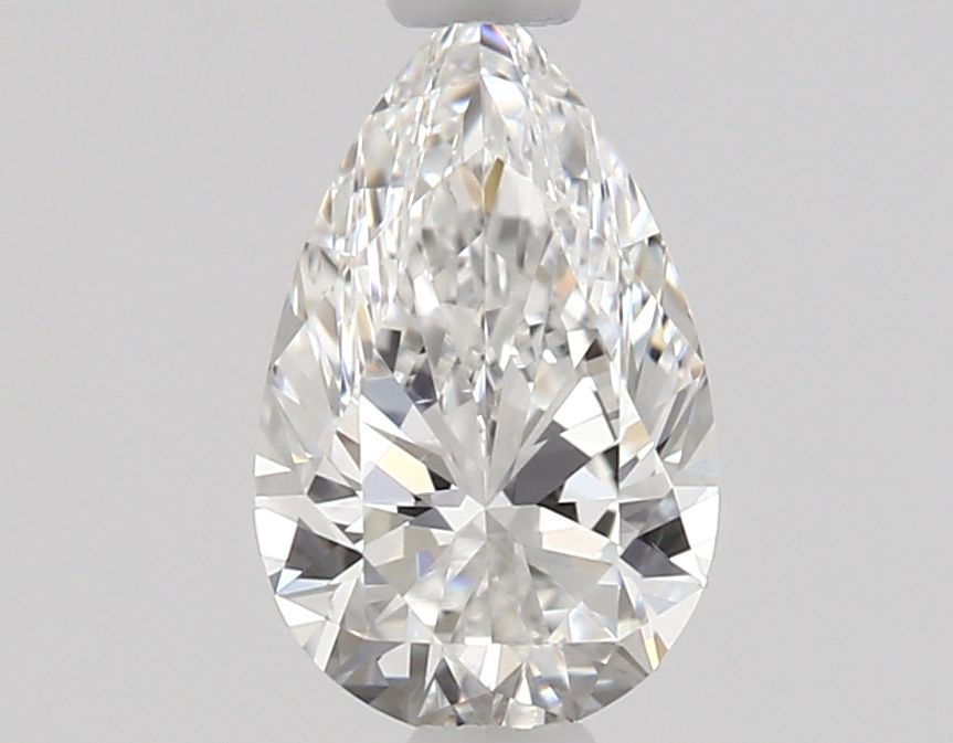Diamond Natural 0,51Ct E-VS1 Pear - GIA6551207111