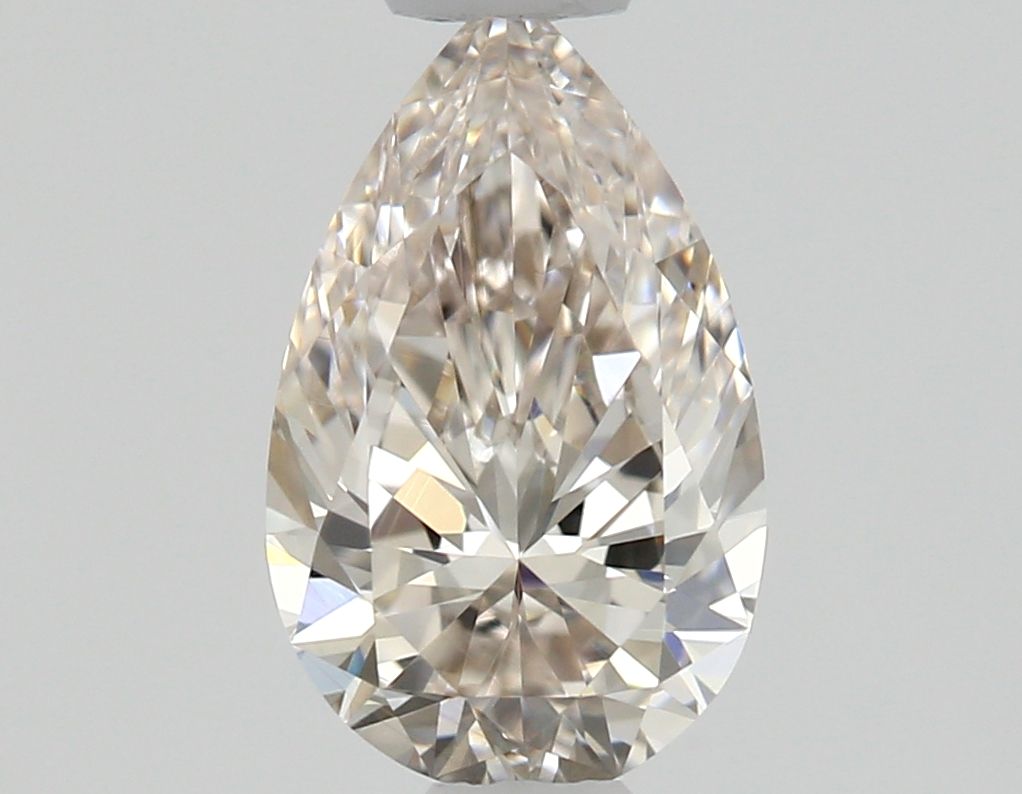 Diamond Natural 0,52Ct I-VS1 Pear - GIA2547699902