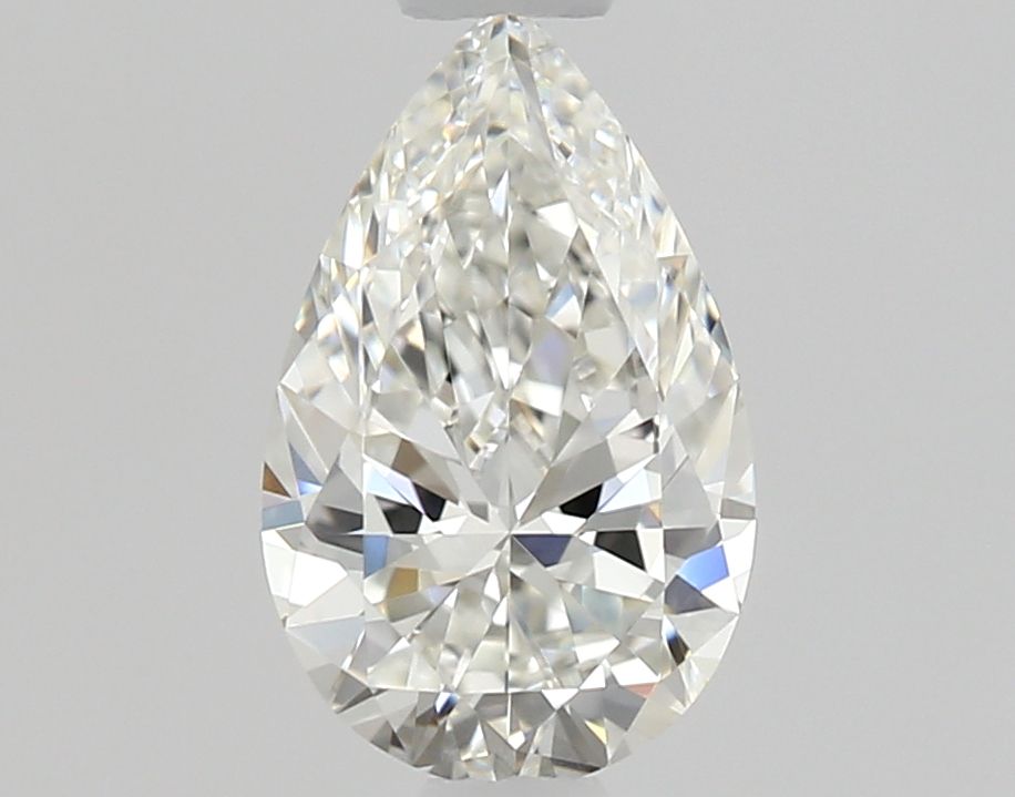 Diamond Natural 0,52Ct G-VS1 Pear - GIA7536986978