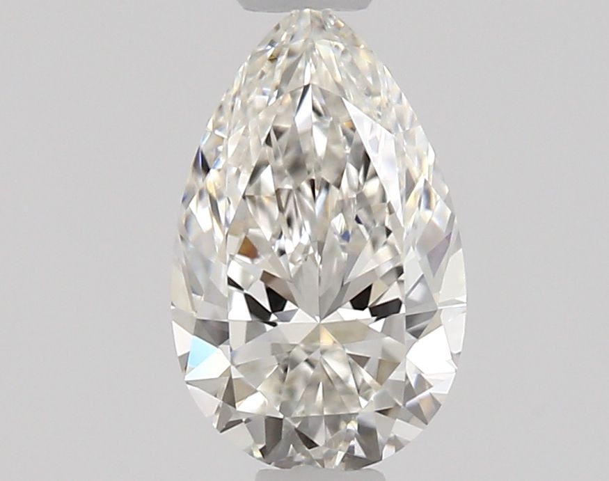 Diamond Natural 0,53Ct G-VS1 Pear - GIA1545534452