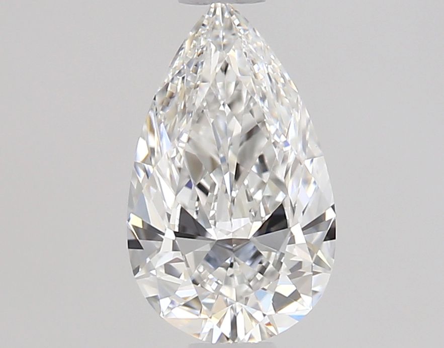 Diamond Natural 0,59Ct E-VS2 Pear - GIA6532962561