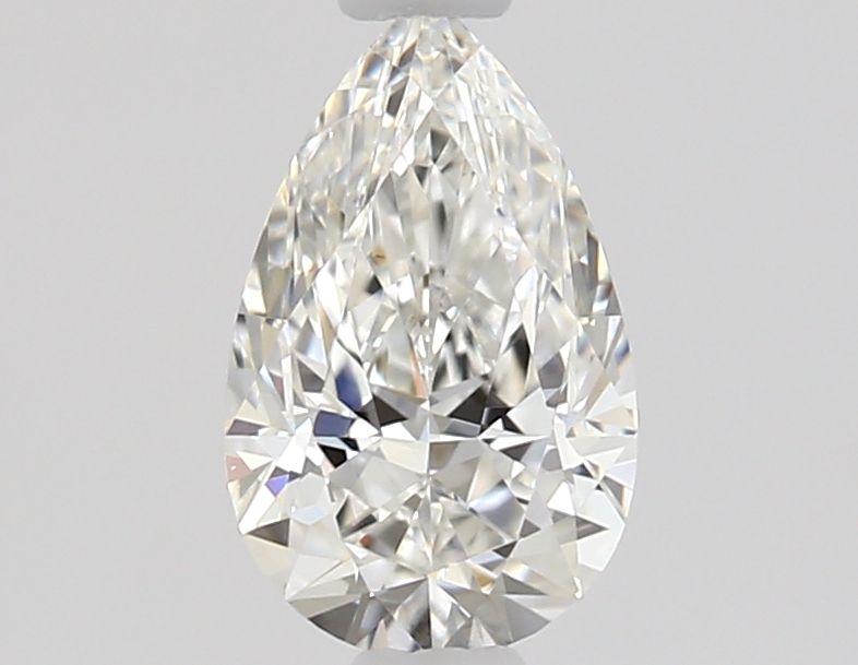 Diamond Natural 0,5Ct F-VS1 Pear - GIA2554105922