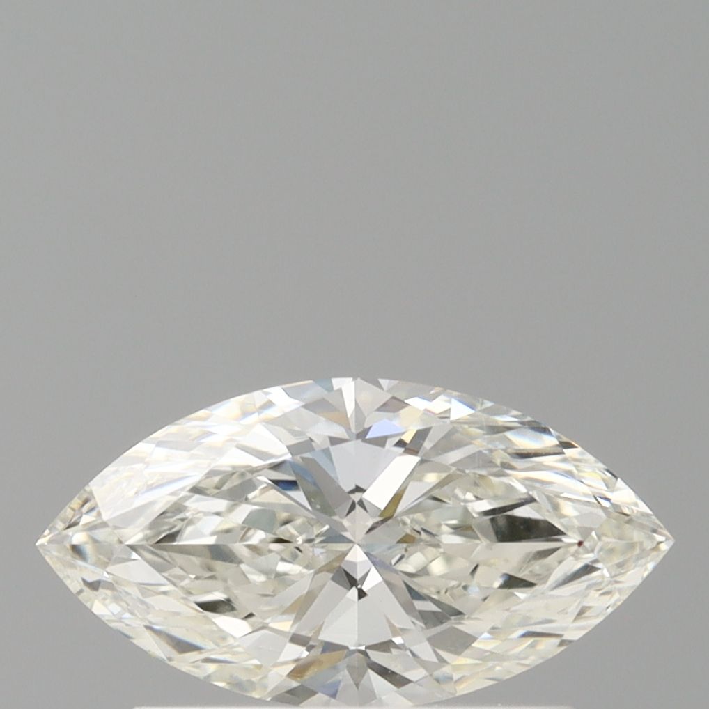 Diamond Natural 0,6Ct I-SI1 Marquise - GIA6525693779