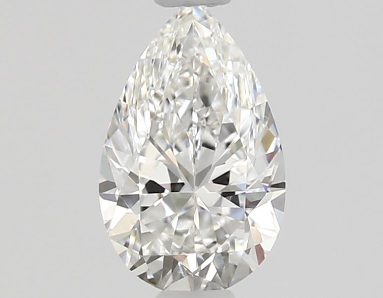 Diamond Natural 0,5Ct E-VS2 Pear - GIA5556090411