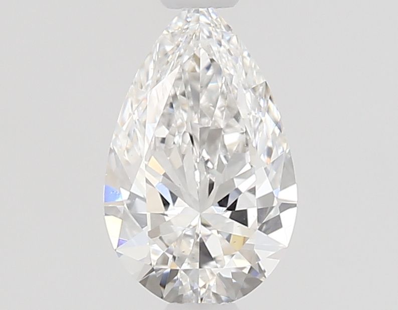Diamond Natural 0,56Ct E-VS2 Pear - GIA2556061001