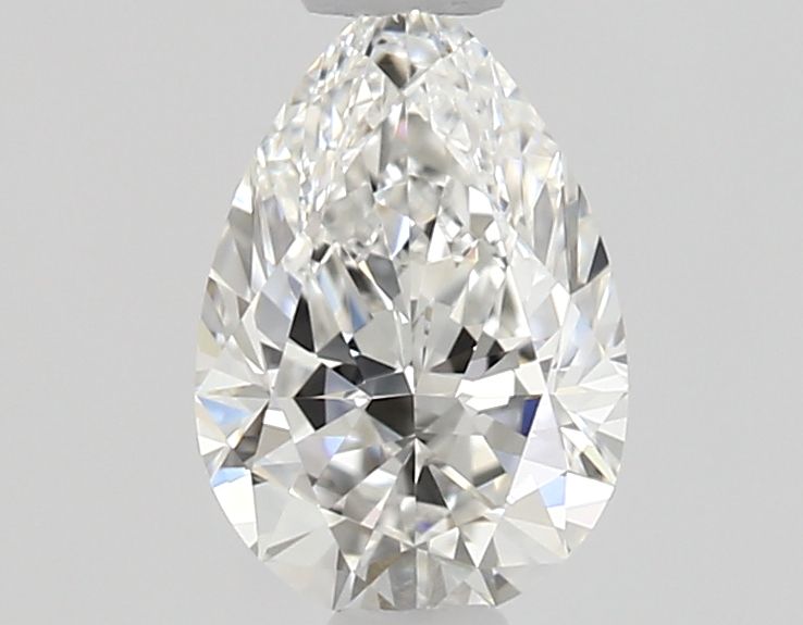 Diamond Natural 0,5Ct F-VS1 Pear - GIA6542851487