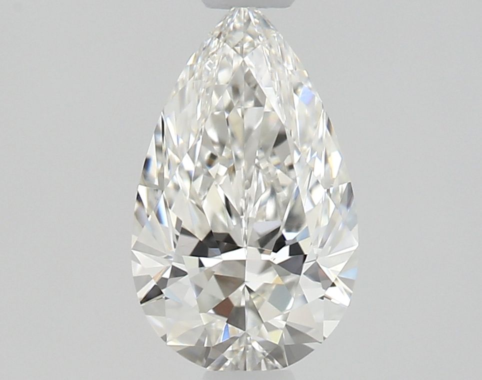 Diamond Natural 0,54Ct G-VS1 Pear - GIA5526910340