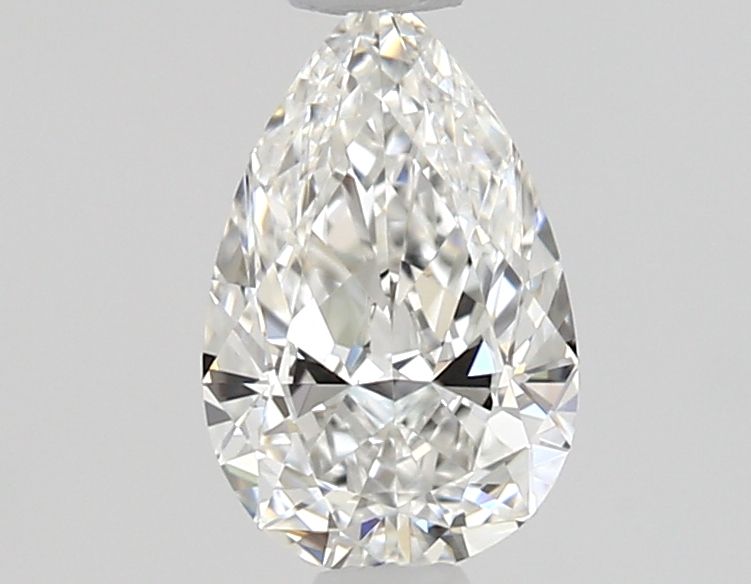 Diamond Natural 0,5Ct F-VS1 Pear - GIA2547903891