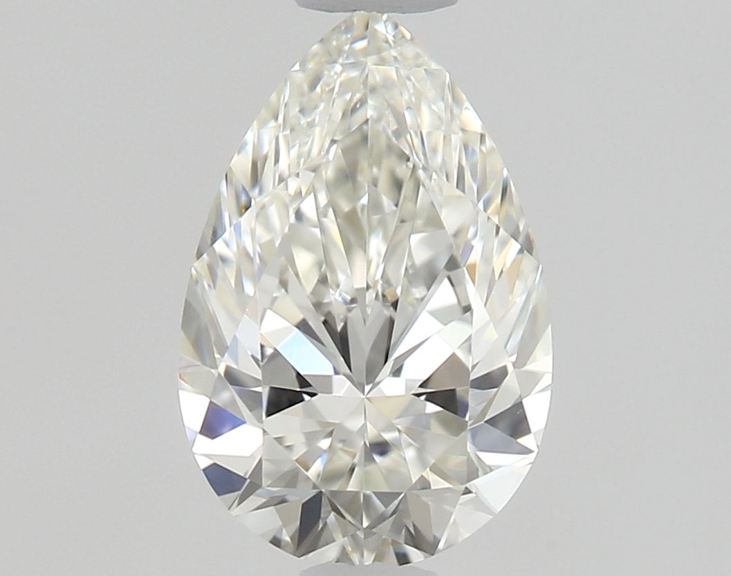 Diamond Natural 0,53Ct H-VS1 Pear - GIA7526098249