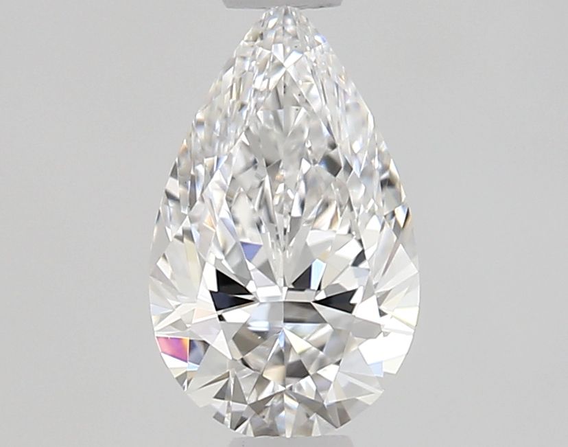 Diamond Natural 0,52Ct D-VS1 Pear - GIA2534962597