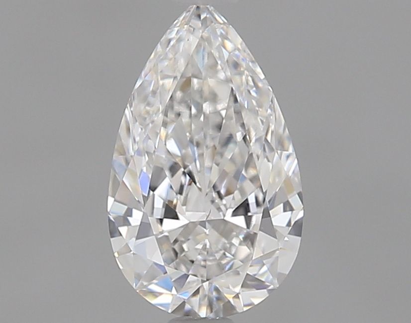 Diamond Natural 0,55Ct E-VS2 Pear - GIA6442316915