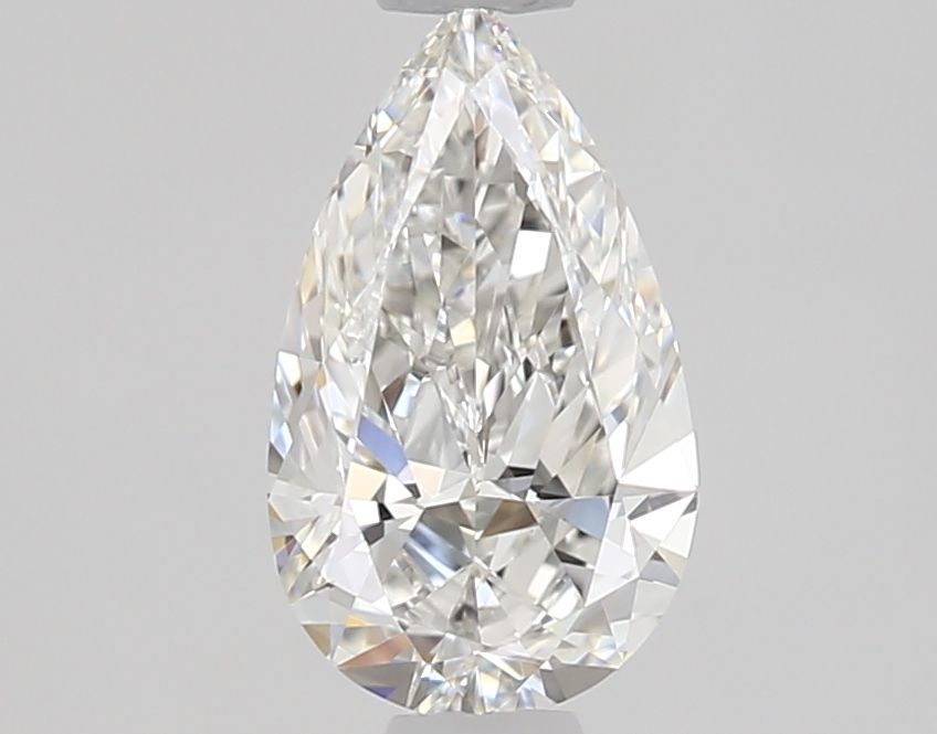 Diamond Natural 0,5Ct F-VS1 Pear - GIA1232753211
