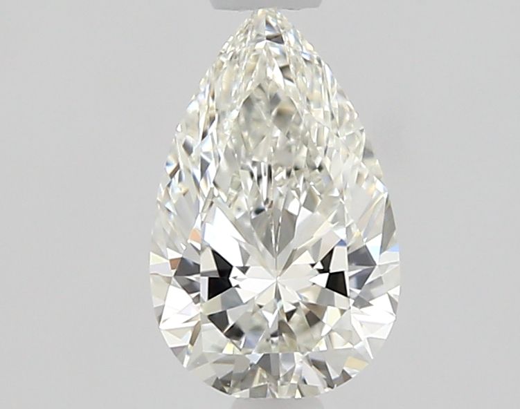 Diamond Natural 0,56Ct G-VS1 Pear - GIA5543500311