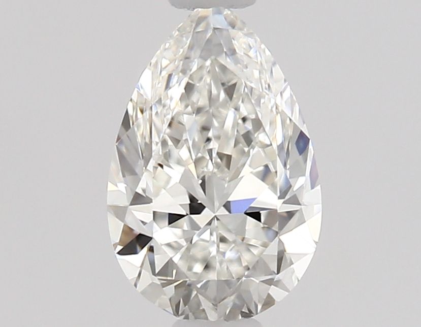 Diamond Natural 0,5Ct G-VS1 Pear - GIA5556177037