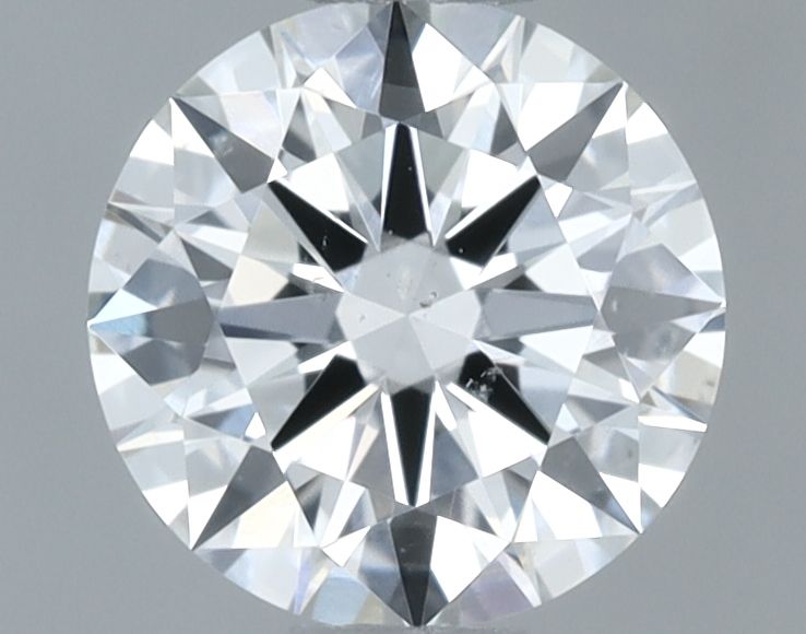 Diamond Natural 0,6Ct F-SI2 Round - GIA2526576766