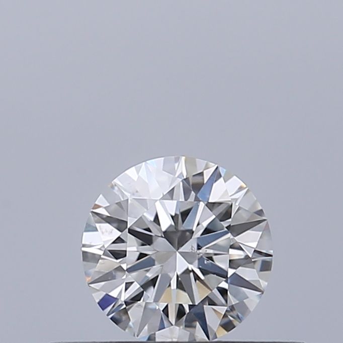 Diamond Natural 0,3Ct F-SI2 Round - GIA7551224779