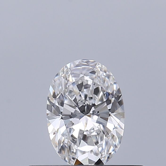 Diamond Natural 0,31Ct D-IF Oval - GIA2556245163