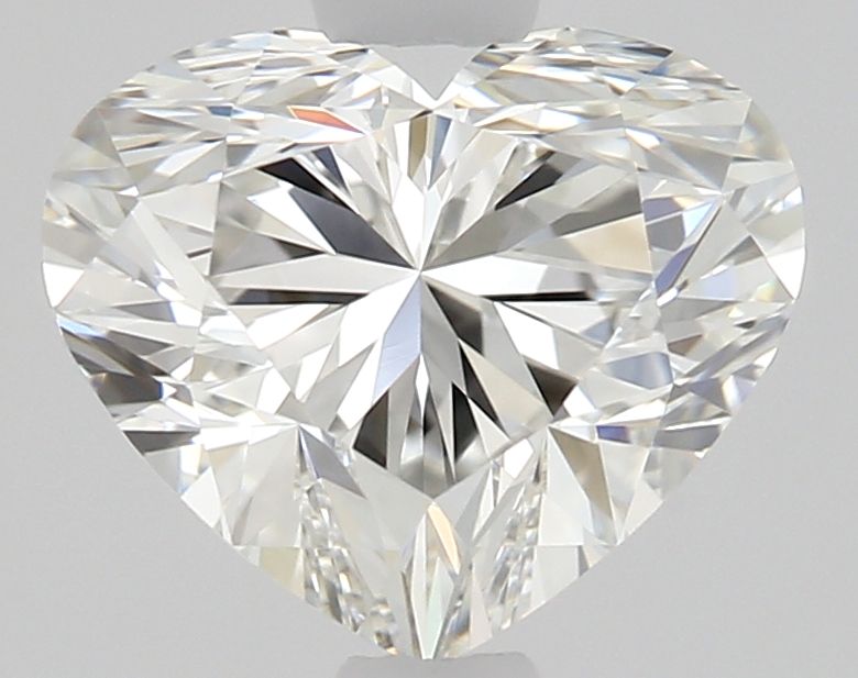 Diamond Natural 1,01Ct G-VVS1 Heart - GIA1533590144