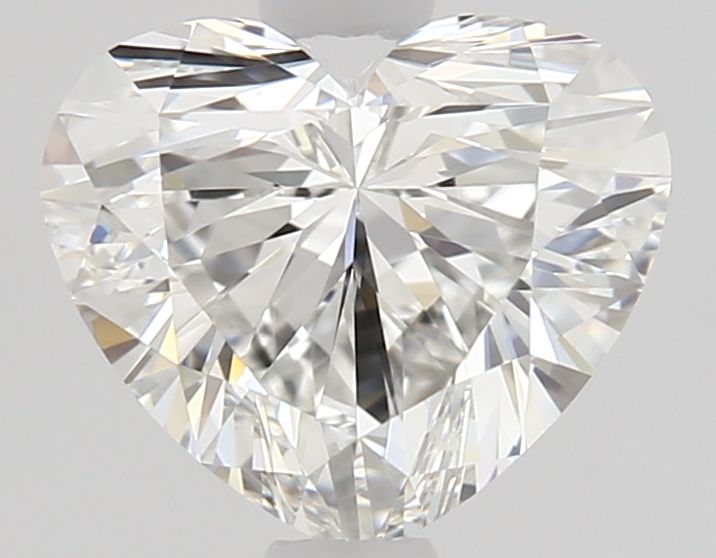 Diamond Natural 1,01Ct F-VVS1 Heart - GIA6542957253