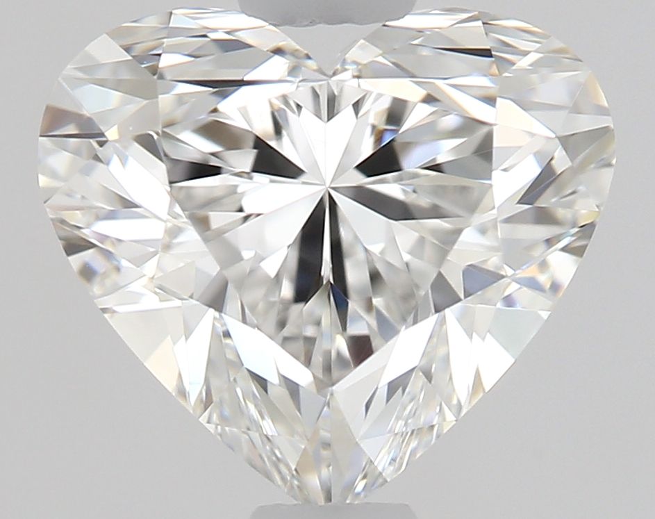 Diamond Natural 1,04Ct F-VVS1 Heart - GIA6531981636
