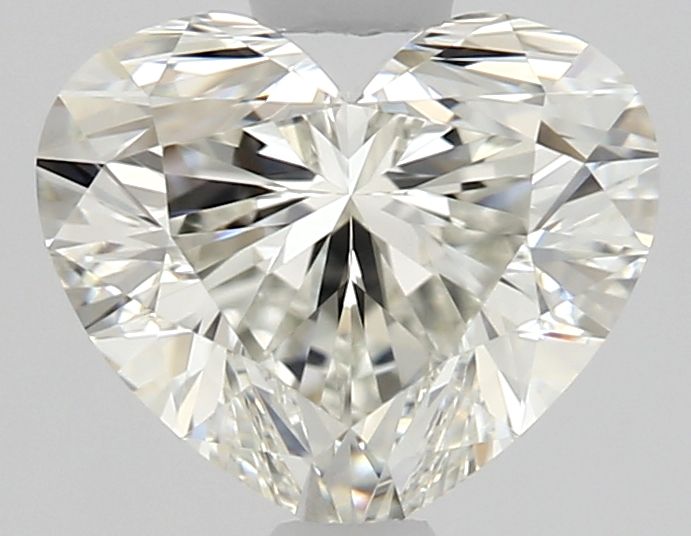 Diamond Natural 1,01Ct I-VVS1 Heart - GIA6541746069