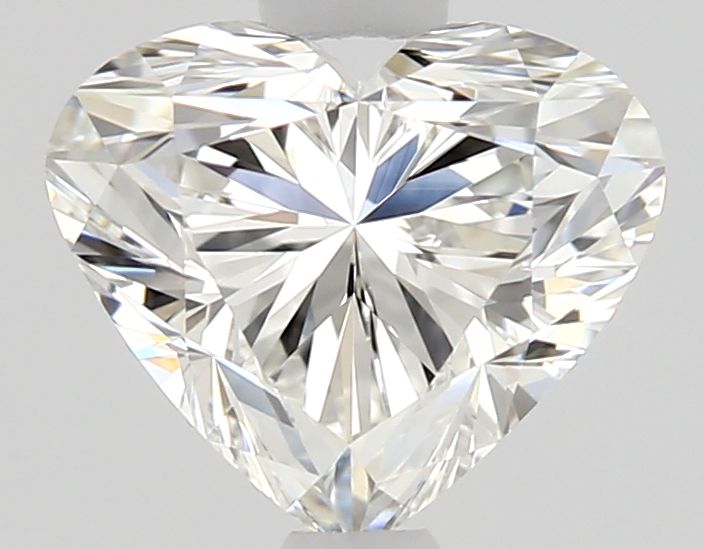 Diamond Natural 1,02Ct H-VVS1 Heart - GIA6555139733