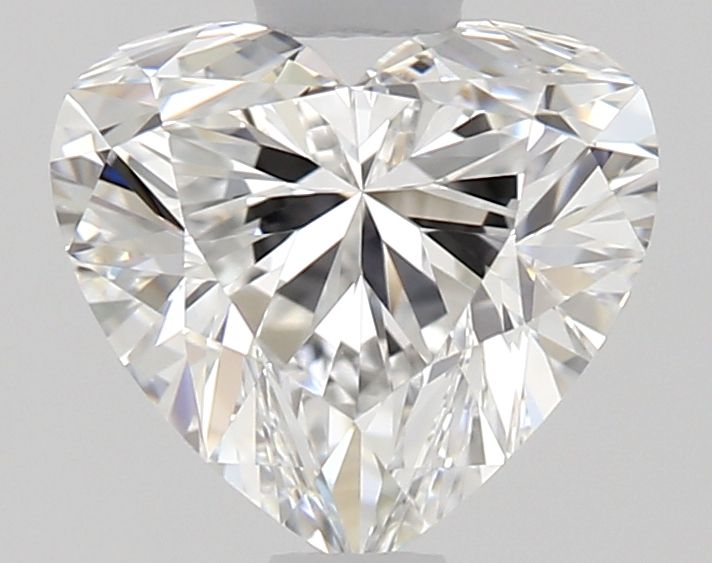 Diamond Natural 1,02Ct E-VVS1 Heart - GIA5526418805