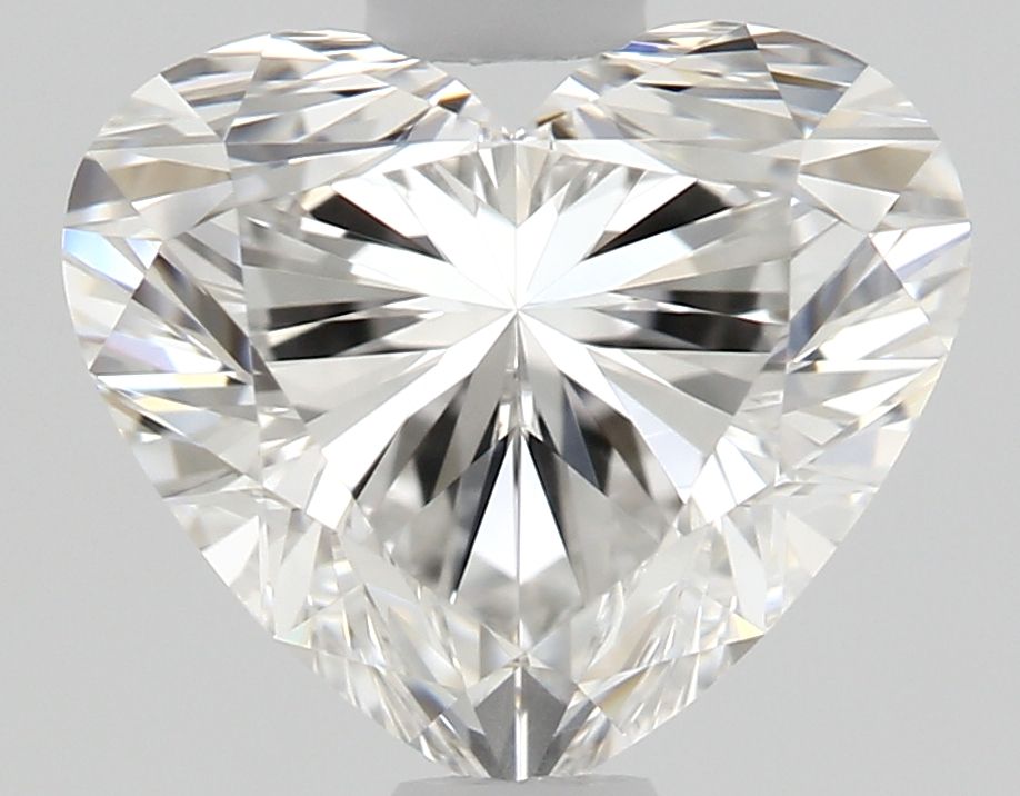 Diamond Natural 1,03Ct F-VVS1 Heart - GIA2546768752