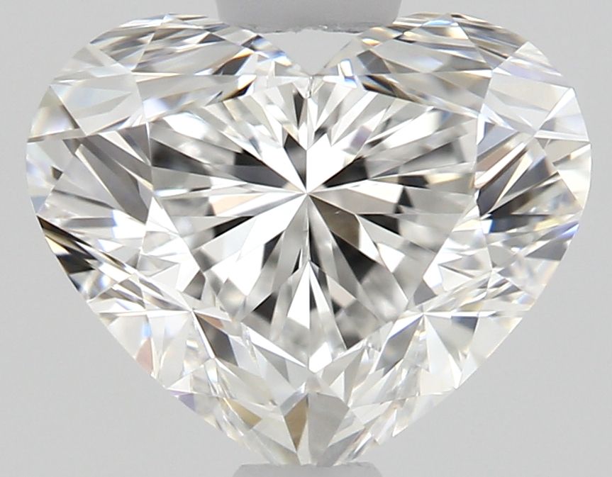 Diamond Natural 1,02Ct E-VVS2 Heart - GIA7548784054