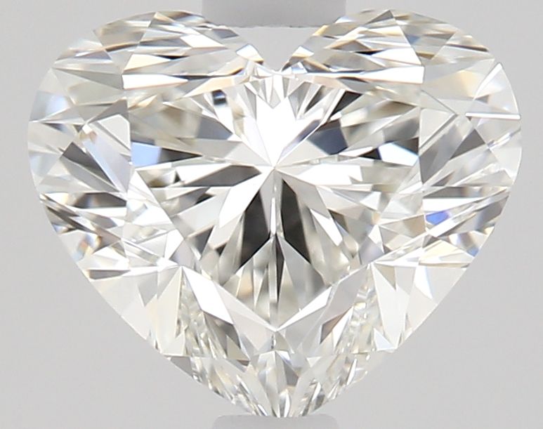 Diamond Natural 1,01Ct G-VVS2 Heart - GIA3535509611