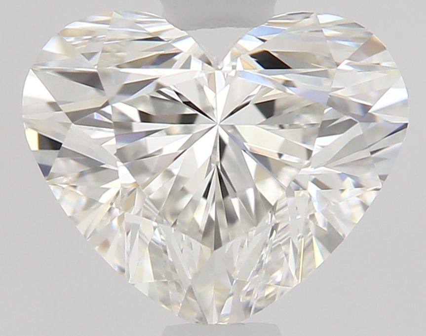 Diamond Natural 1,02Ct G-VVS2 Heart - GIA6545471768