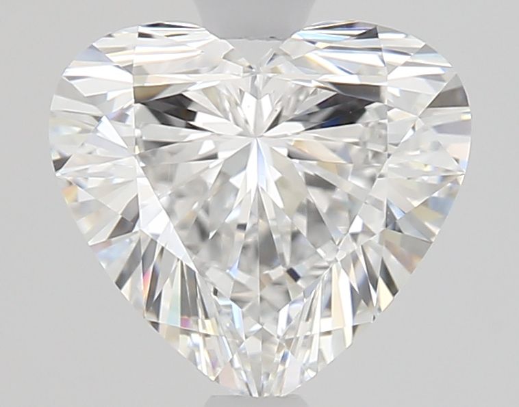 Diamond Natural 1,03Ct D-VVS2 Heart - GIA2506852155