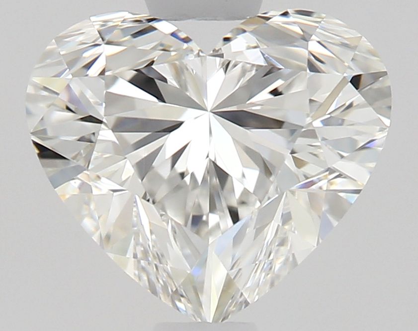 Diamond Natural 1,01Ct F-VVS1 Heart - GIA2528705018