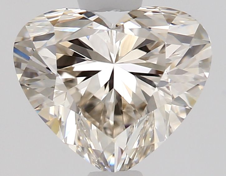 Diamond Natural 1,04Ct K-VVS1 Heart - GIA7542697451