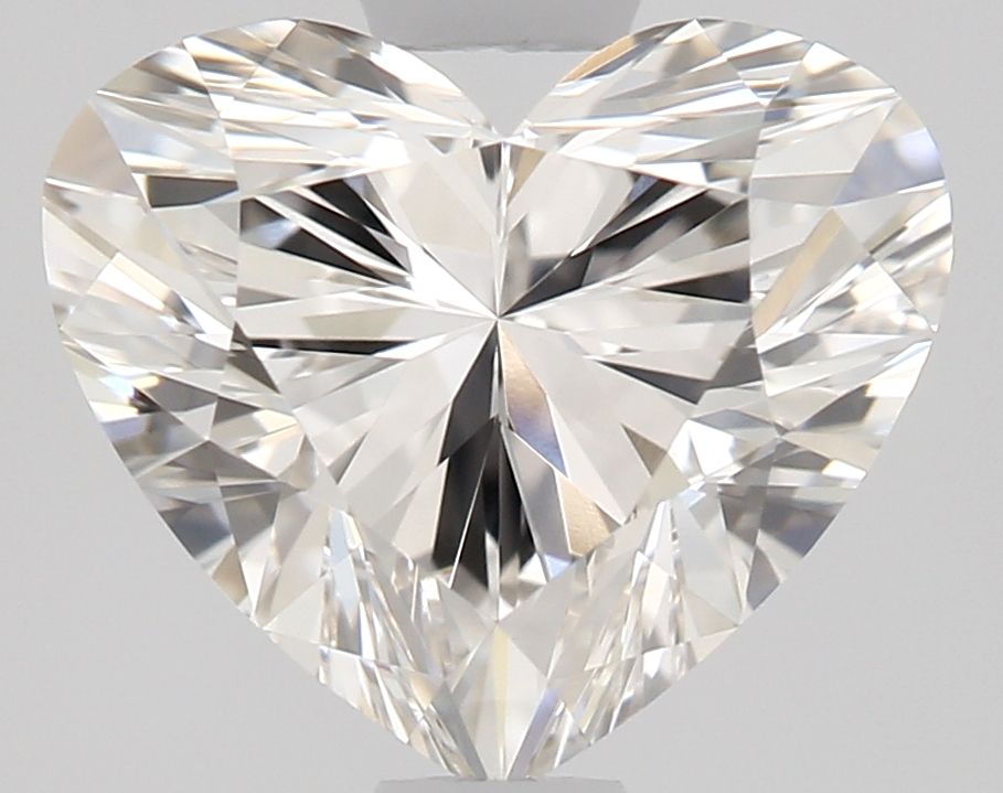 Diamond Natural 1,06Ct J-IF Heart - GIA2527221607
