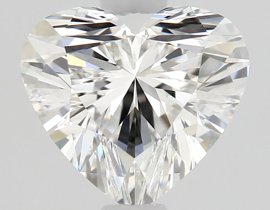 Diamond Natural 1,02Ct F-VVS2 Heart - GIA2546818873