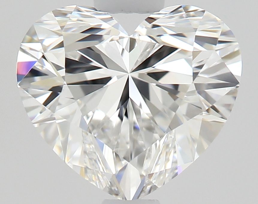 Diamond Natural 1,02Ct E-VVS1 Heart - GIA6535272512