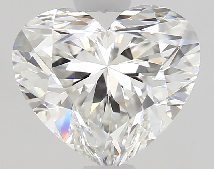 Diamond Natural 1,01Ct F-VVS2 Heart - GIA1533865900