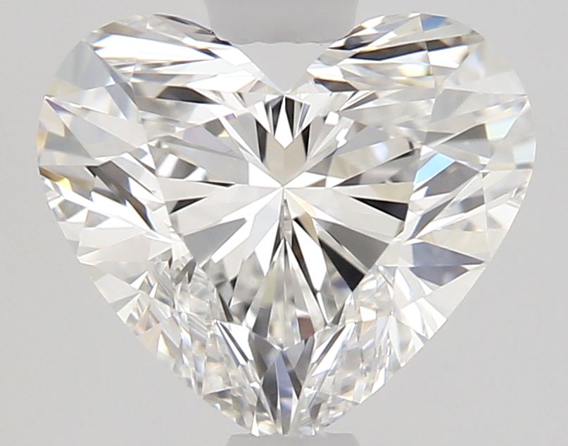 Diamond Natural 1,01Ct E-VVS2 Heart - GIA6545249677