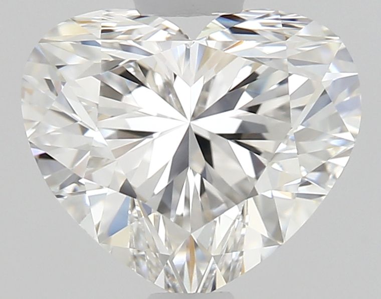 Diamond Natural 1,08Ct G-VVS2 Heart - GIA2233735596