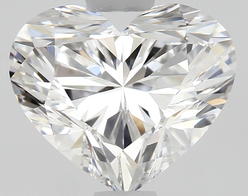 Diamond Natural 1,19Ct D-VVS2 Heart - GIA7546439416