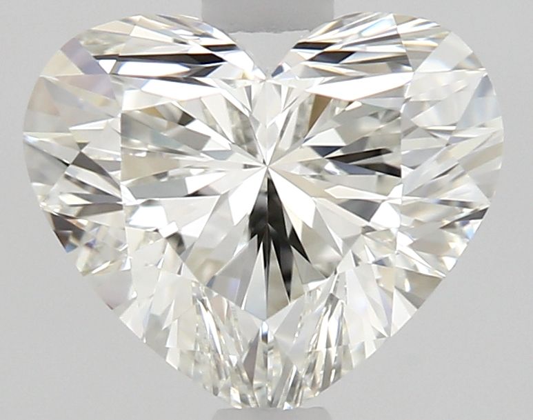 Diamond Natural 1,05Ct H-VVS2 Heart - GIA2546385540