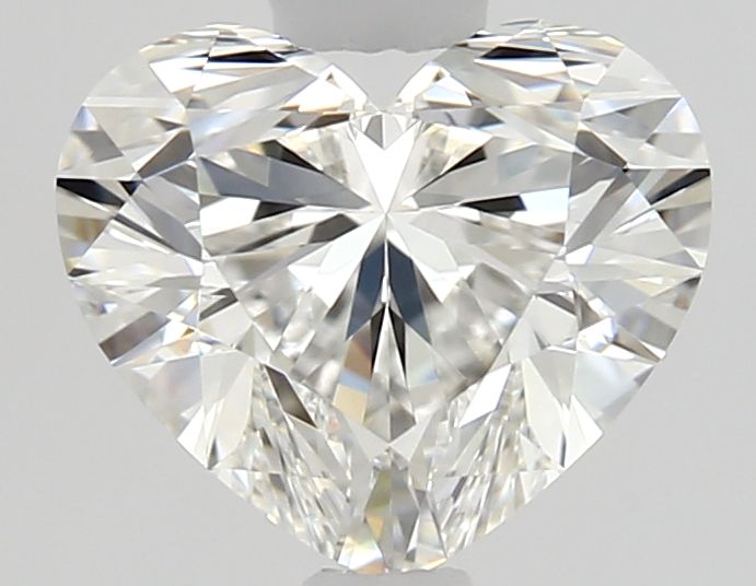 Diamond Natural 1,01Ct F-VVS1 Heart - GIA1548937392