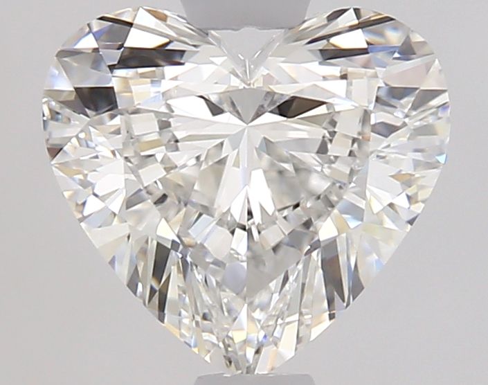 Diamond Natural 1,01Ct E-VVS2 Heart - GIA6531976738