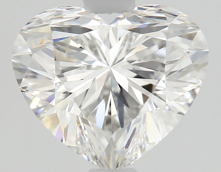 Diamond Natural 1,11Ct F-VVS2 Heart - GIA1558091066