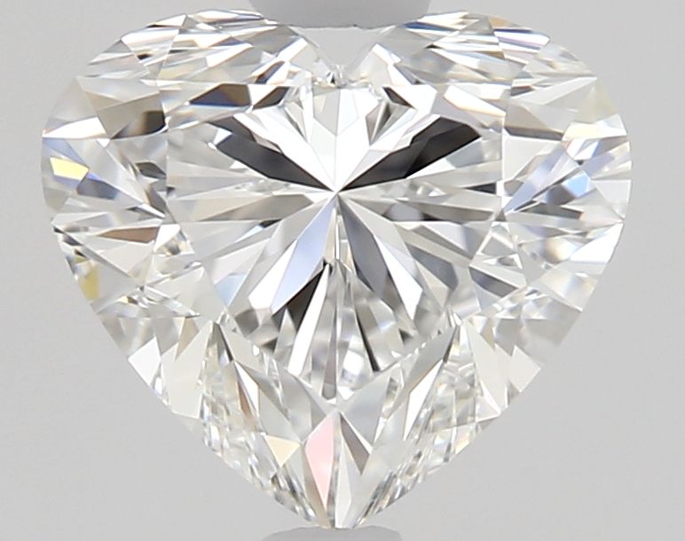 Diamond Natural 1,03Ct E-VVS2 Heart - GIA6522006369