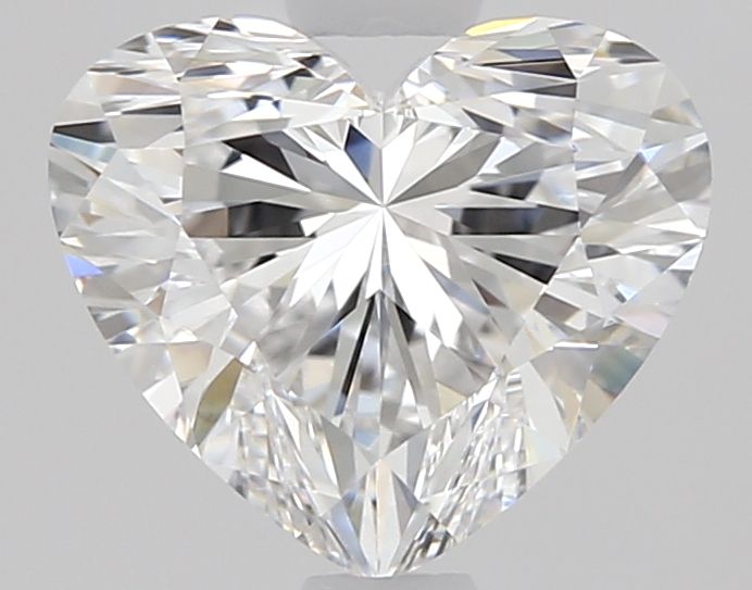 Diamond Natural 1,02Ct D-VVS1 Heart - GIA6531975531